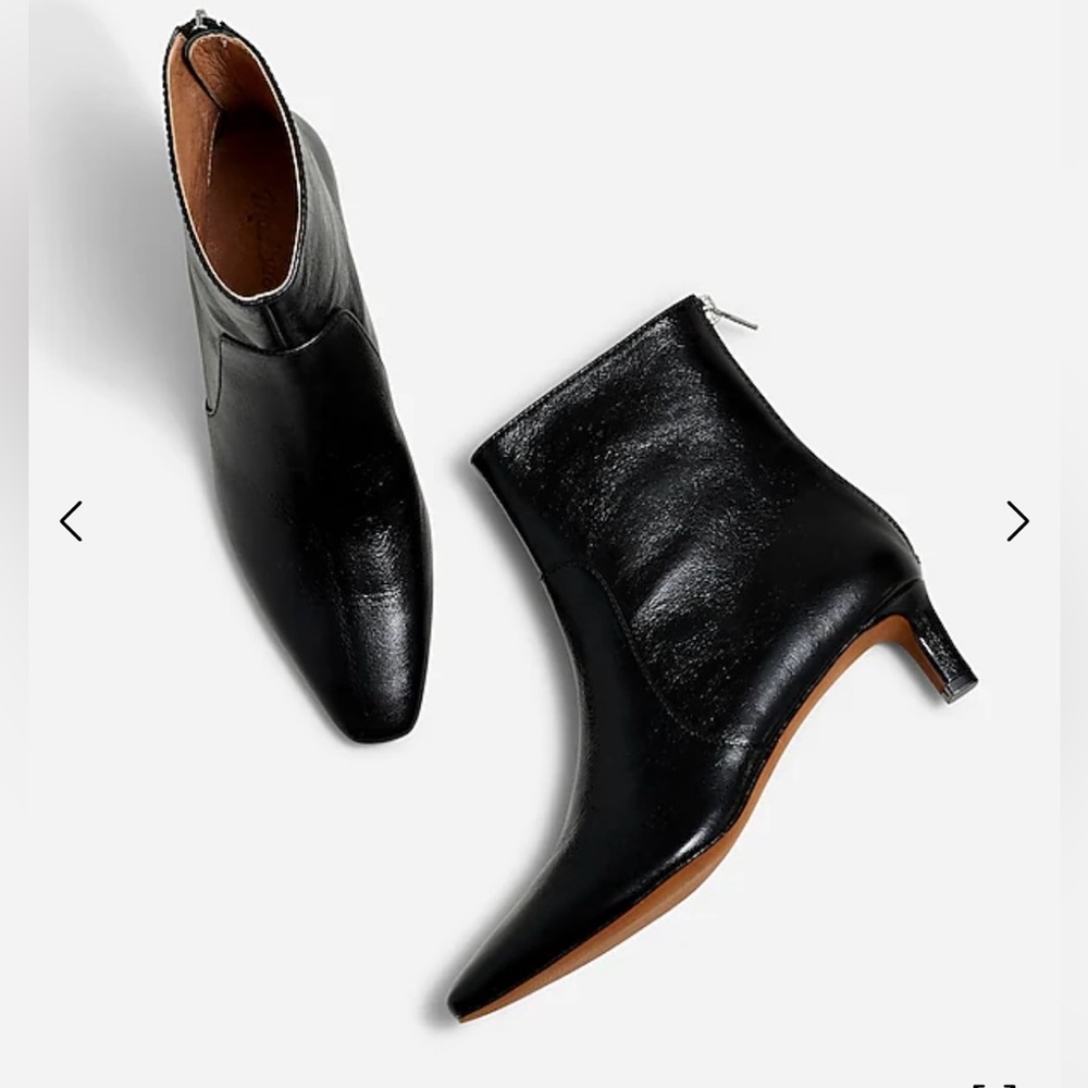 The Dimes Kitten Heel Boot